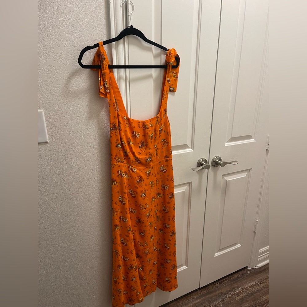 REFORMATION Twilight Dress
